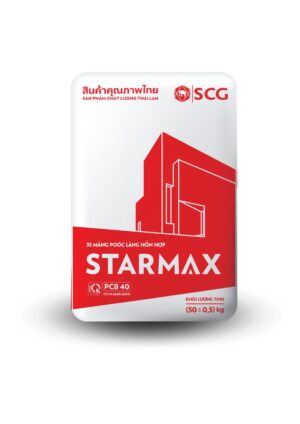 Xi Măng Starmax PCB40