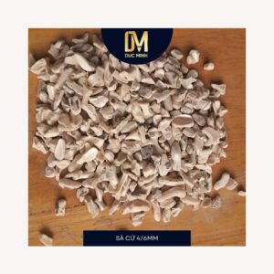 Đá sà cừ 4_6mm